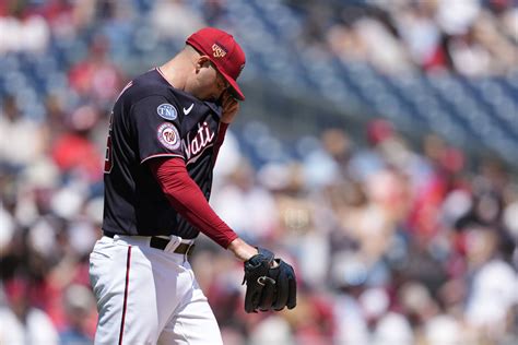 nationals vs reds box score